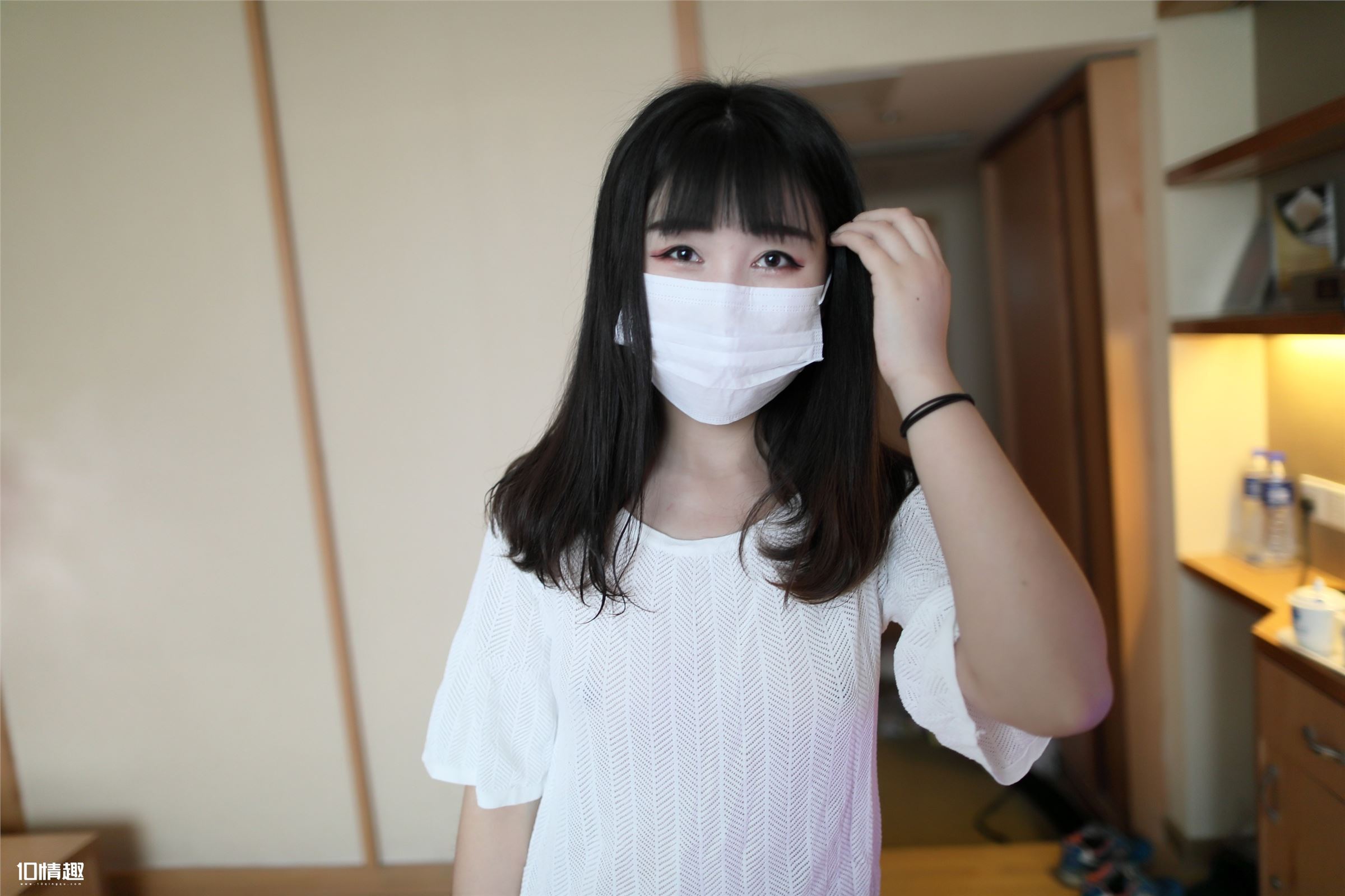 [ROSI写真] 口罩系列 2018.05.06 NO.693